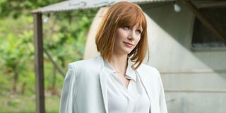 Bryce Dallas Howard as Claire Dearing in Jurassic World (2015)