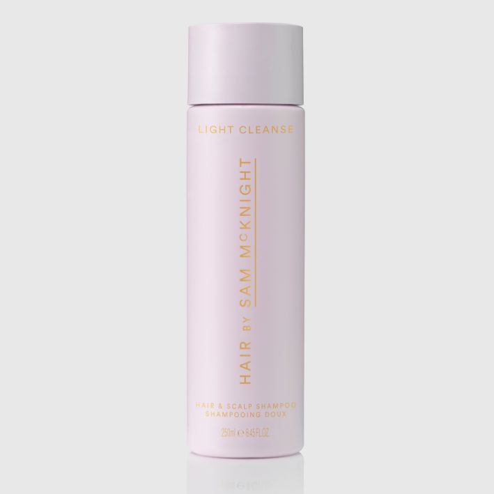 Hair by Sam McKnight Light Cleanse Hair and Scalp Shampoo