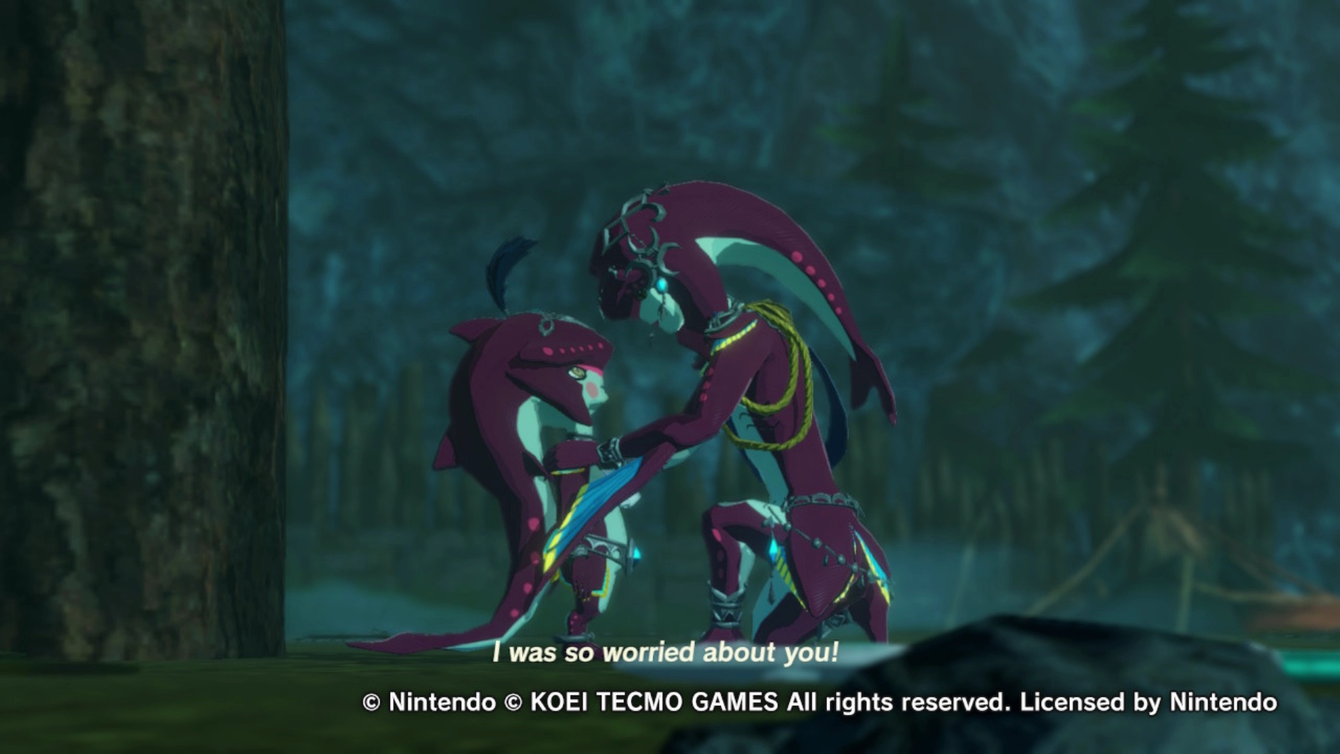 Hyrule Warriors: Age of Calamity