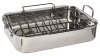 Anolon Triply Clad Stainless Steel Roaster