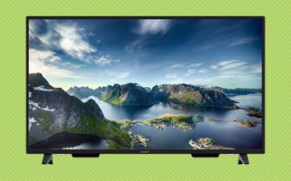 Element 55-inch Roku TV