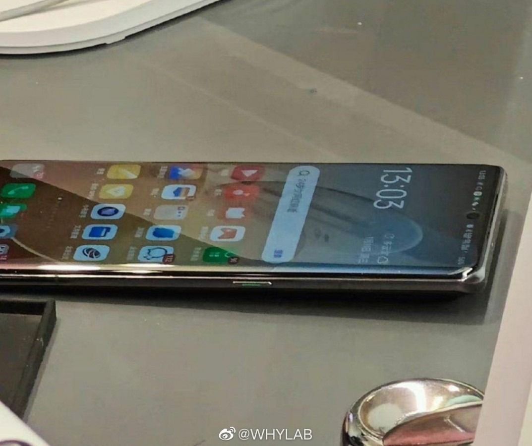 Oppo Find X6 on a table