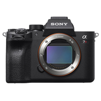 Evil Sony A7R IV just £2,349