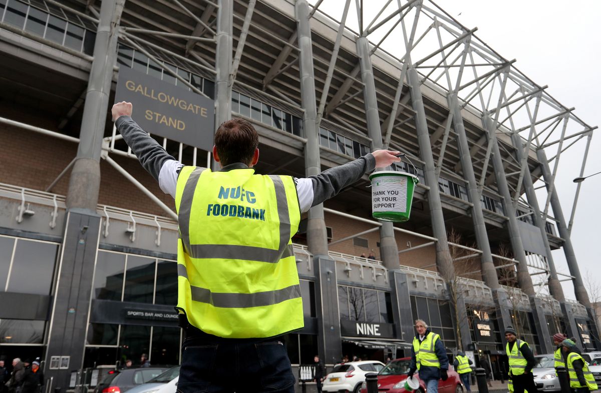 Newcastle United v Cardiff City – Premier League – St James’ Park