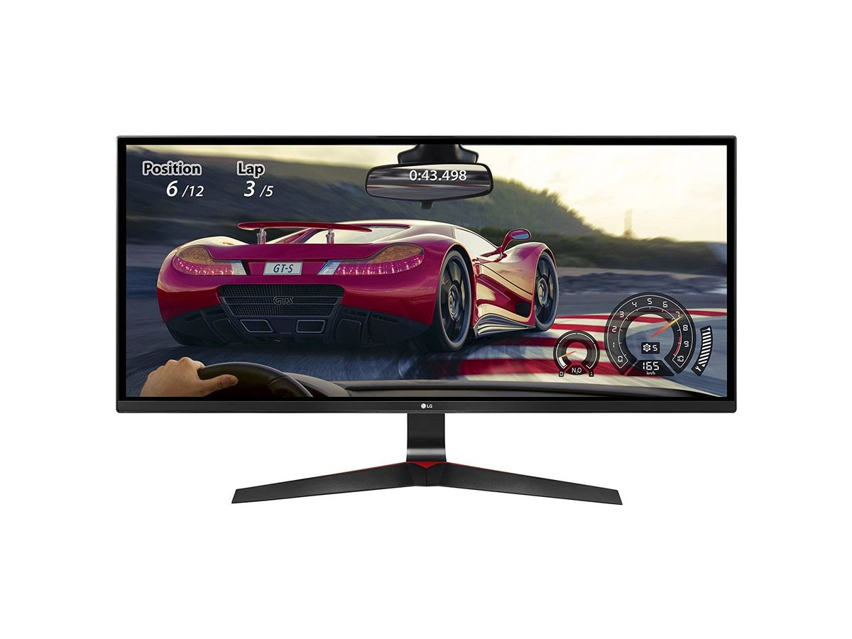 Lg 34um69g B Monitor 4