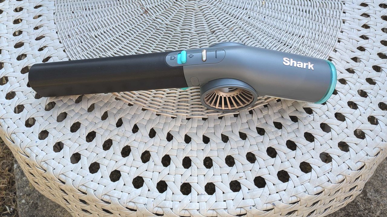 This ‘gimmicky’ Shark cleaning tool has now become my go-to gardening essential — here’s why