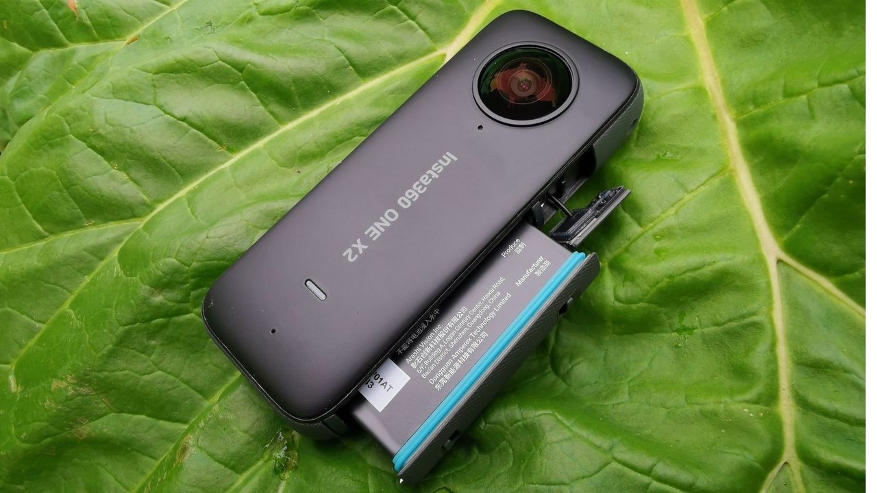 Insta360 One X2 review
