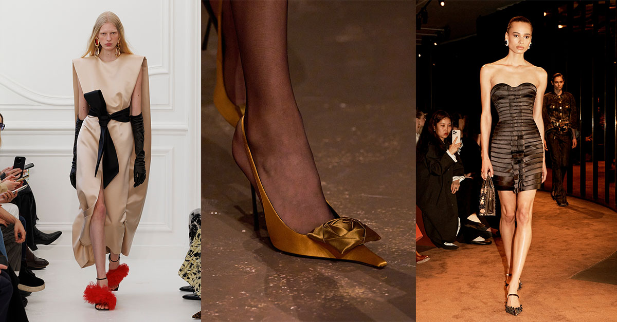 The Satin Trend Taking Over Fashion in 2025