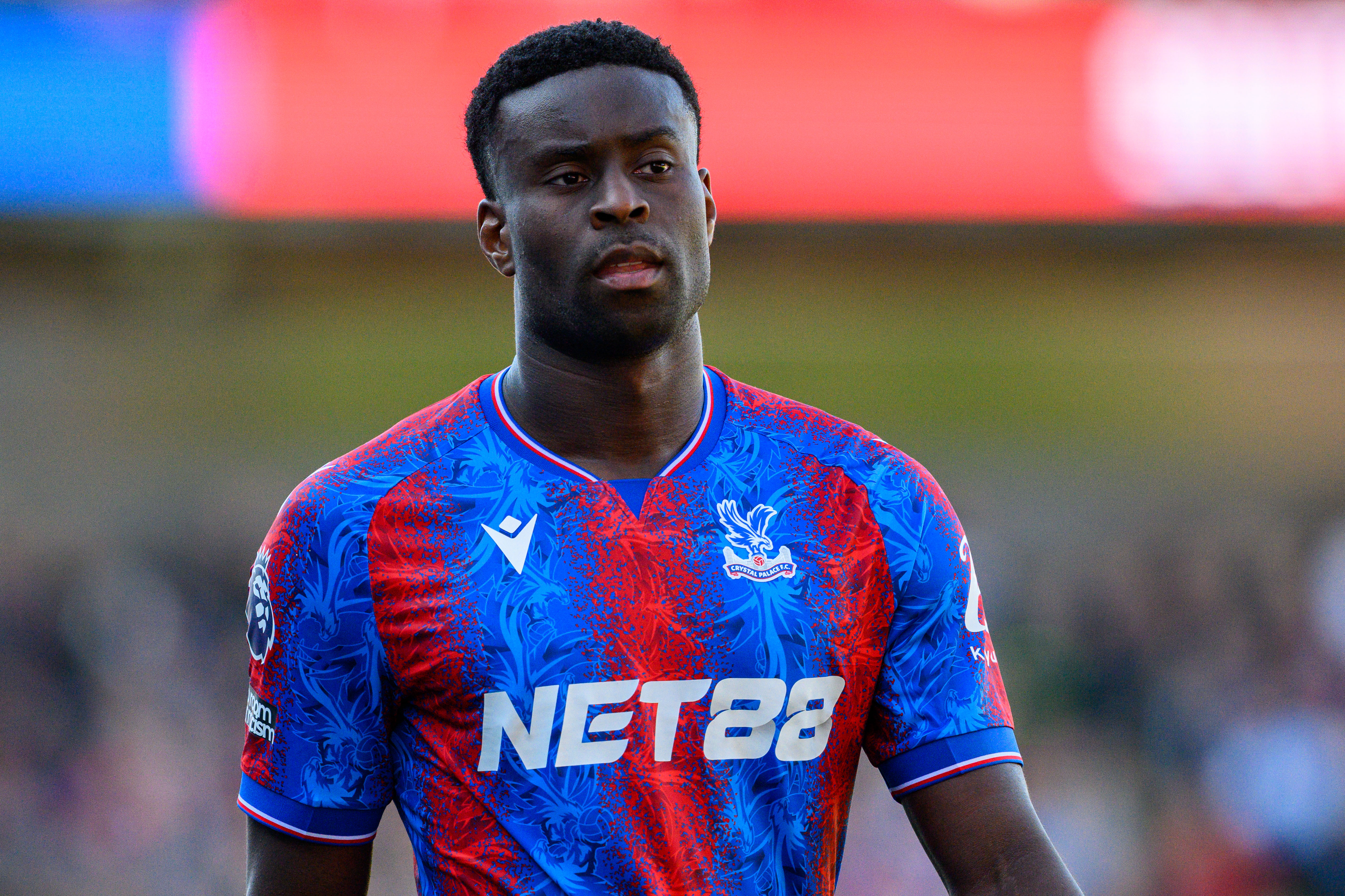 Liverpool target defender Marc Guehi is entering the last 12 months of his contract