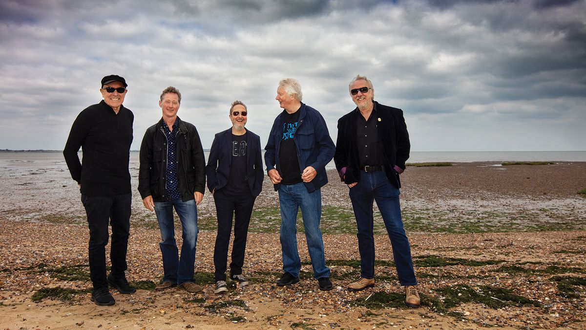"It was the way to go in the early days, doing longer and longer tracks ...
