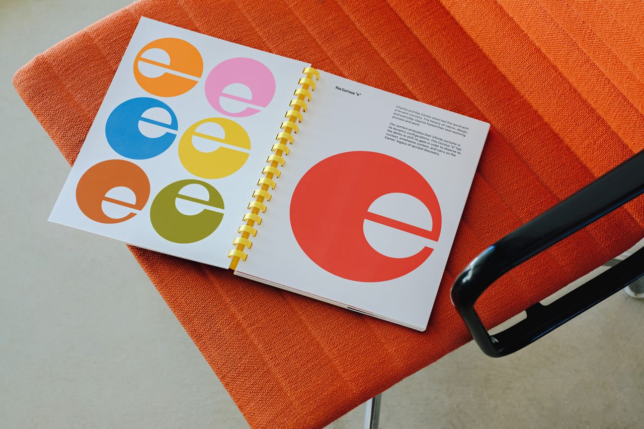 Eames Institute by Manual