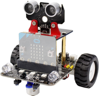 Yahboom BBC Micro:bit Coding Robot Car:  was $60, now $48 at Amazon