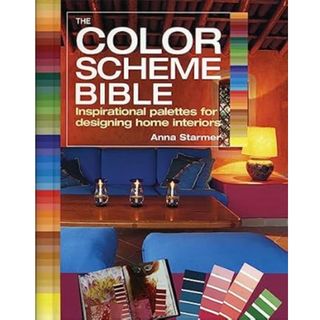 The Color Scheme Bible book cover