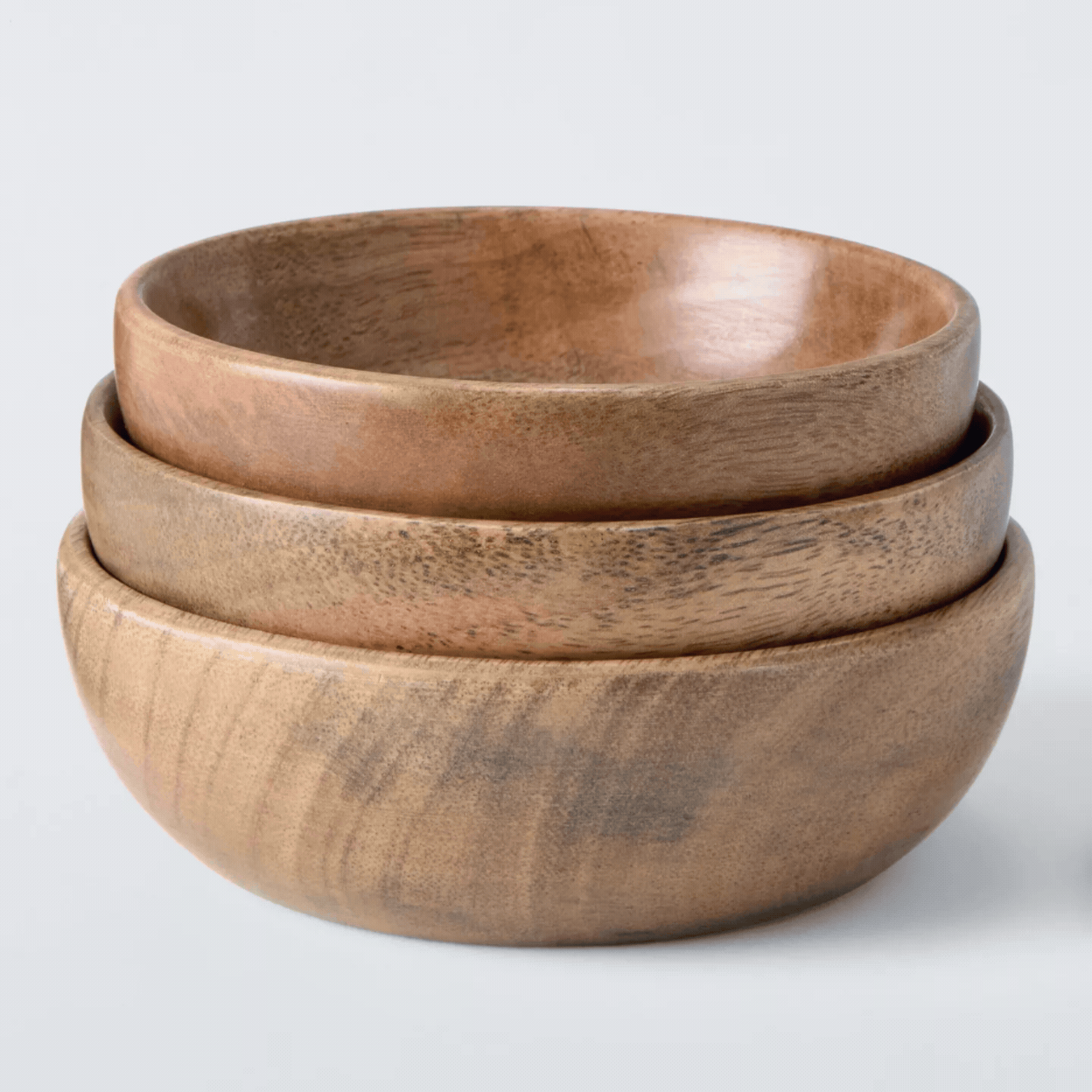 John Lewis Set of 3 Stacking Bowls gif.