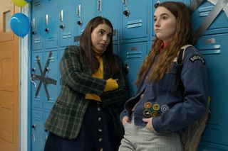 A still from the movie Booksmart
