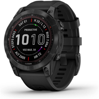 Garmin Fenix 7 Sapphire Solar:$799.99$599.99 at AmazonSave $200