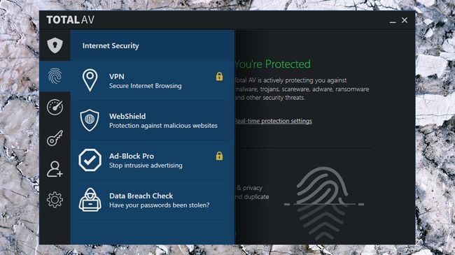 antivirus software total av