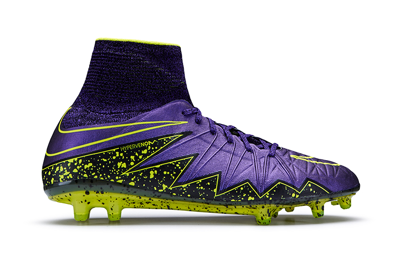 Nike on sale hypervenom 2