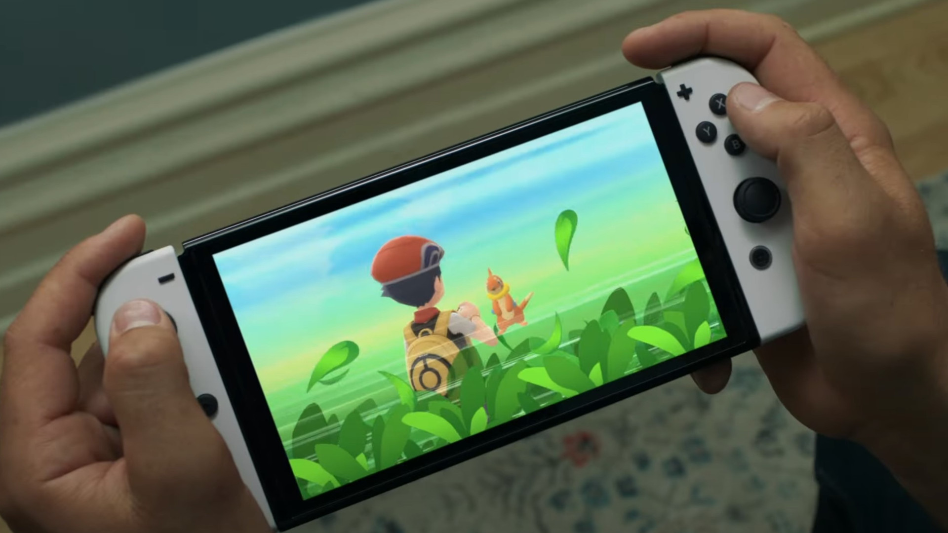 Nintendo Switch OLED review: The best Switch yet