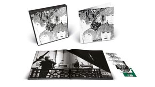 The Beatles 'Revolver' Special Edition release