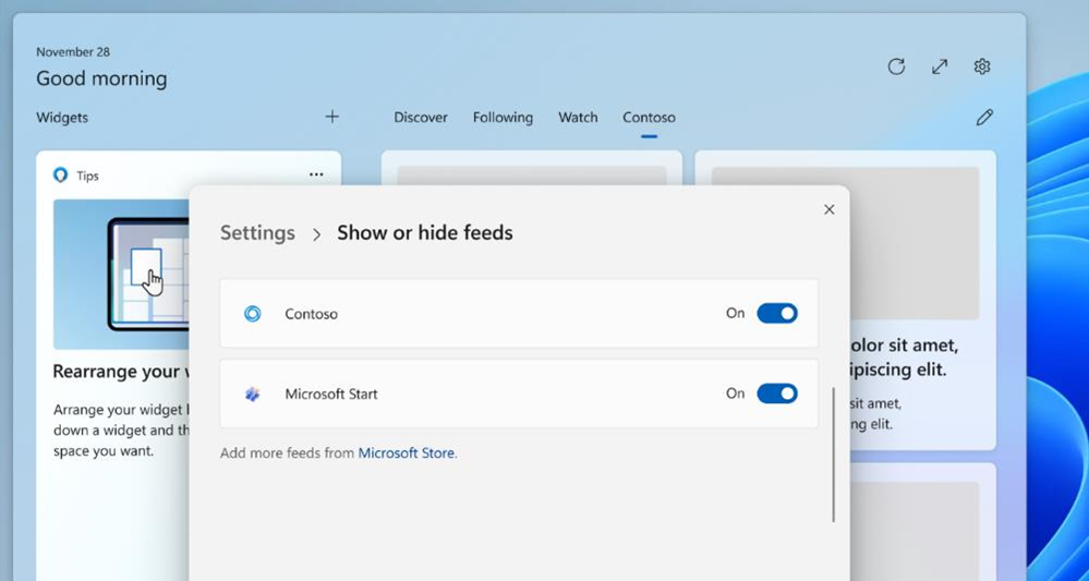 Windows 11 EEA compliance