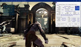 PS3 Emulation of God of War: Ascension -- Core i9-12900K