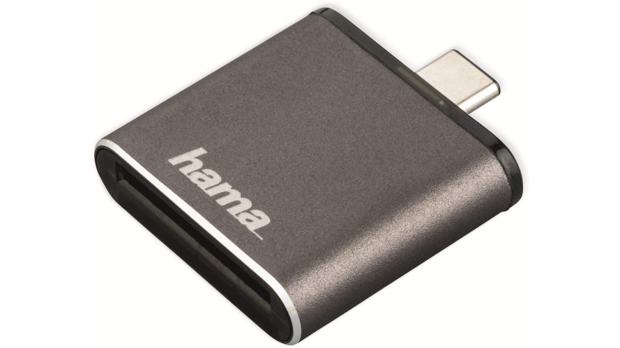 Hama card reader