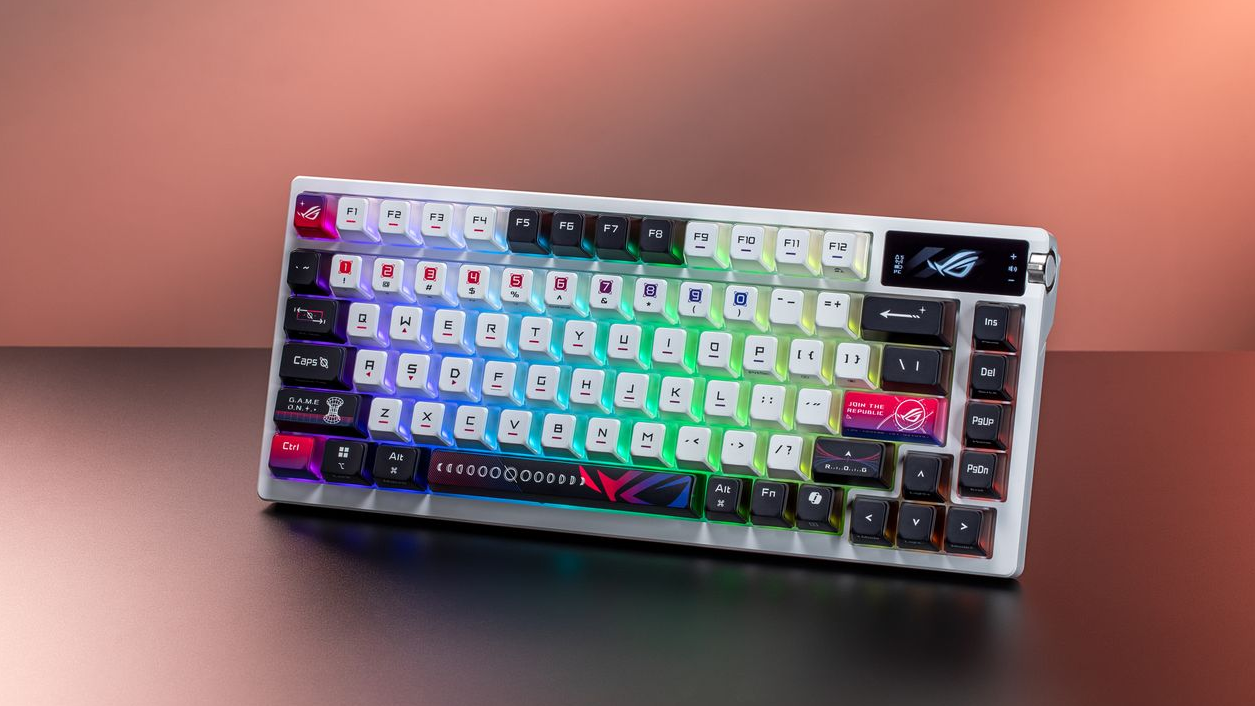 ROG Azoth X Gaming Keyboard