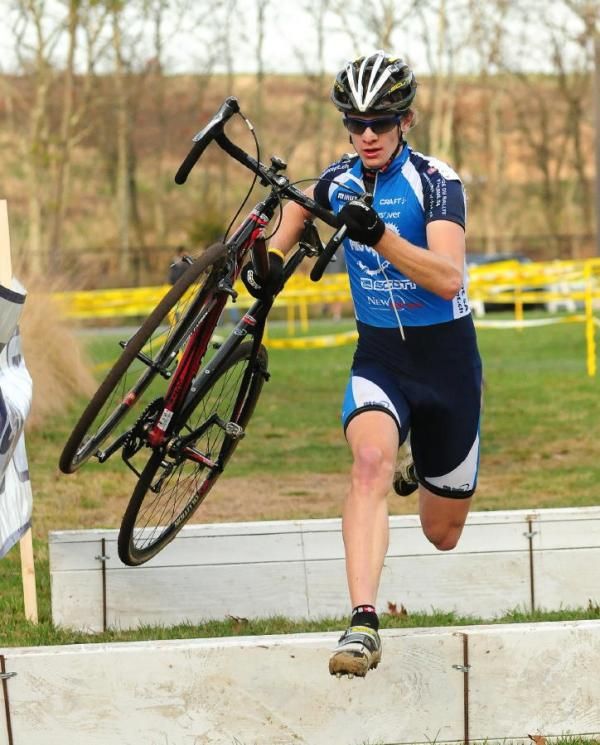 Valentin Sherz (Procycles-Scott--Newwork) is a U-23