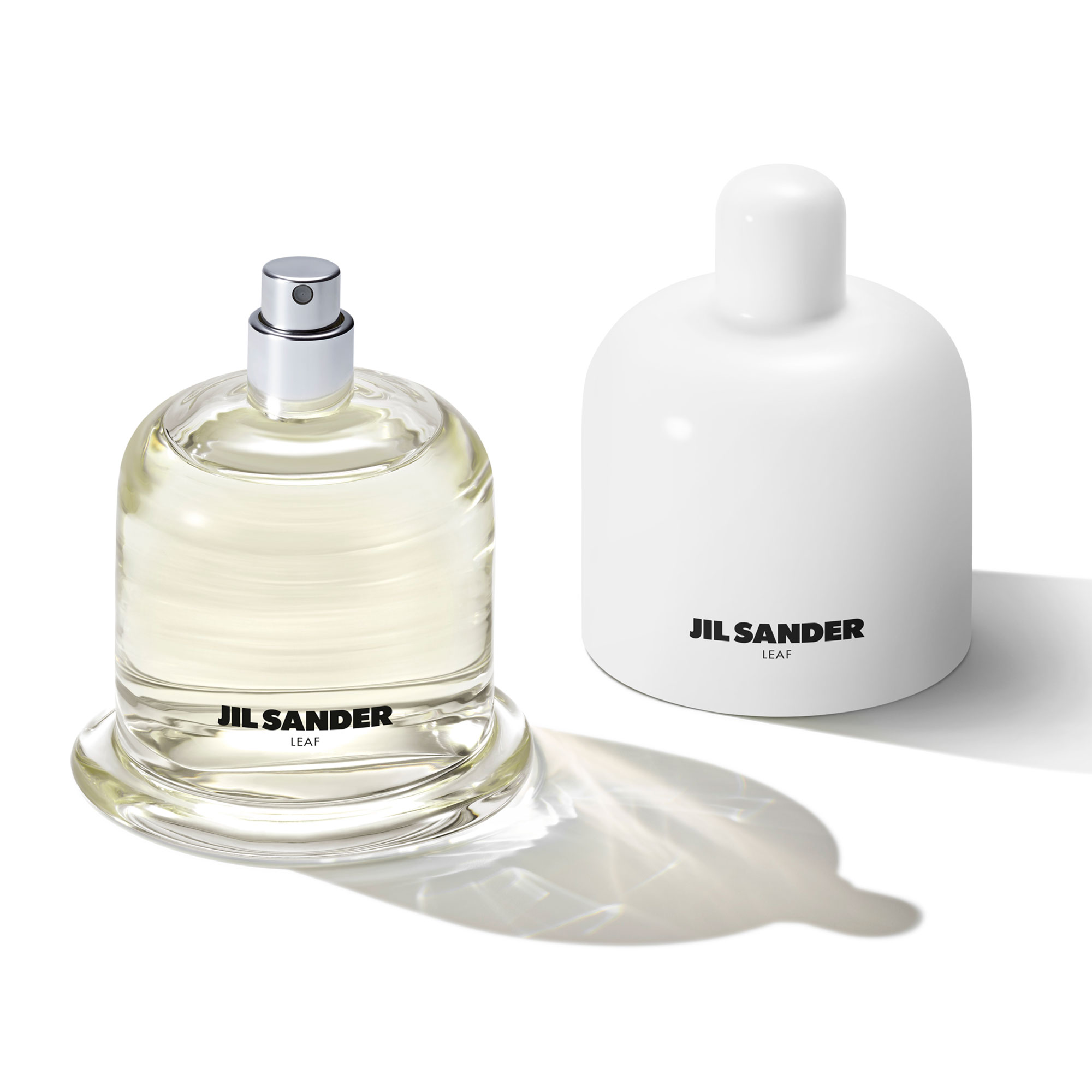 Una mirada a Jil Sander Leaf, un aroma de la nueva colección Jil Sander Olfactory Series 1