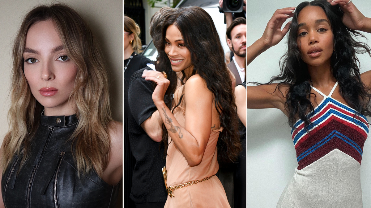 This Trending Hairstyle Screams "Chloé Girl"—So, of Course, I Asked a Hairstylist for Tips