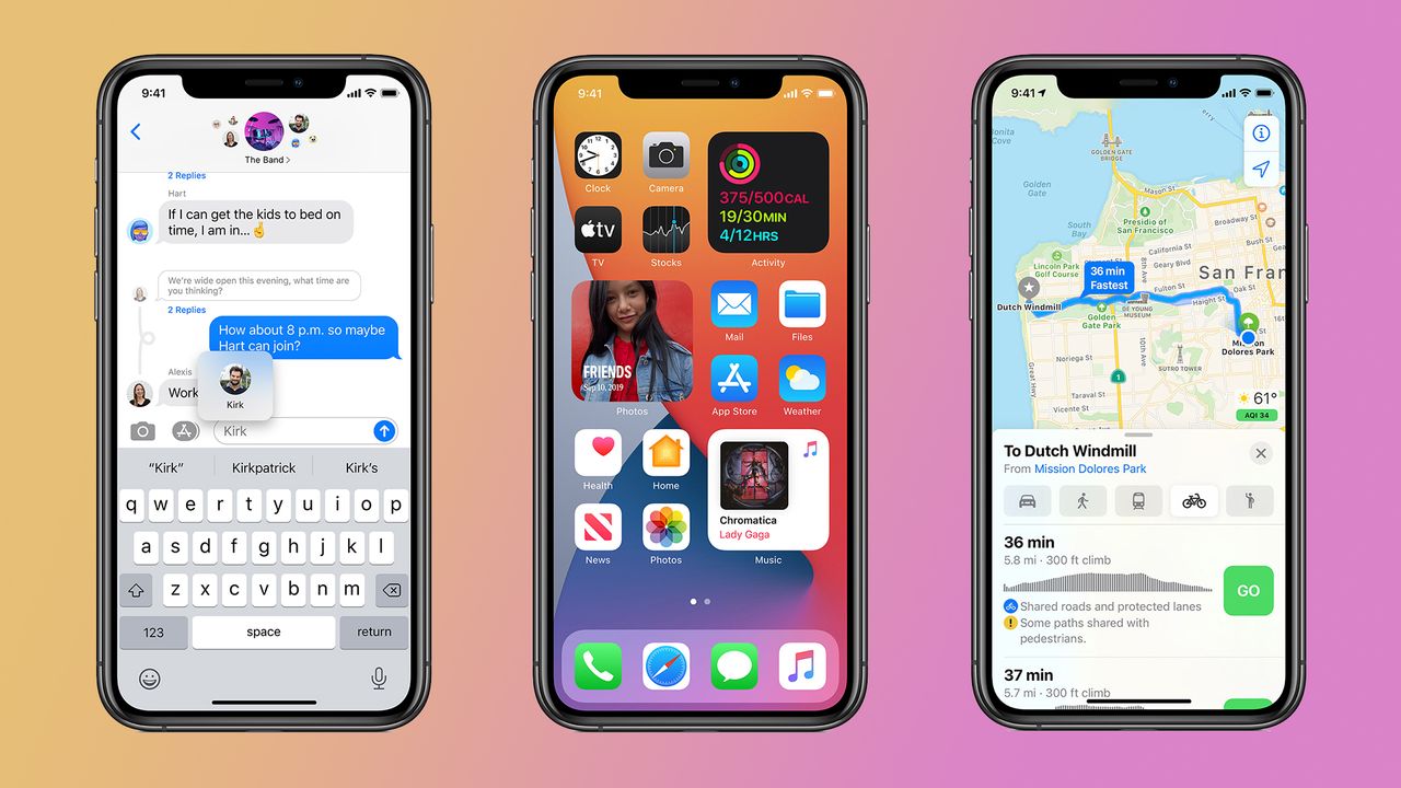 iOS 14 hands-on review