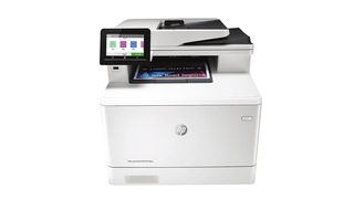 HP Color LaserJet Pro MFP479fdw product shot