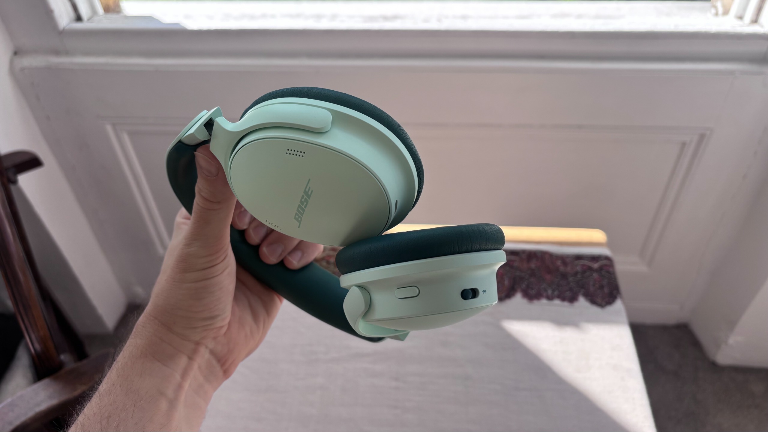 Bose QuietComfort Headphones (2nd Gen)
