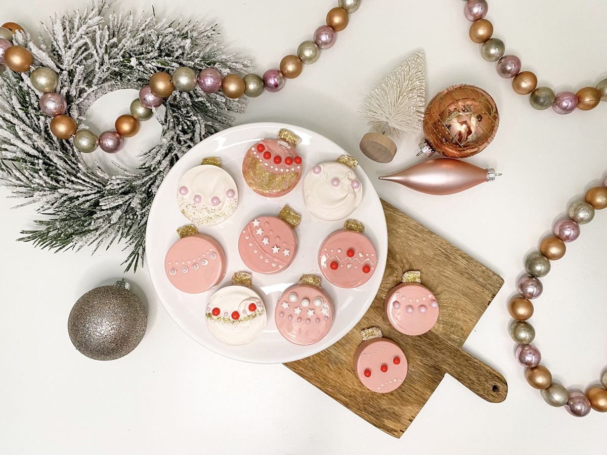 Ces biscuits de Noël décoratifs ont l'air raffinés, mais ils sont TELLEMENT faciles