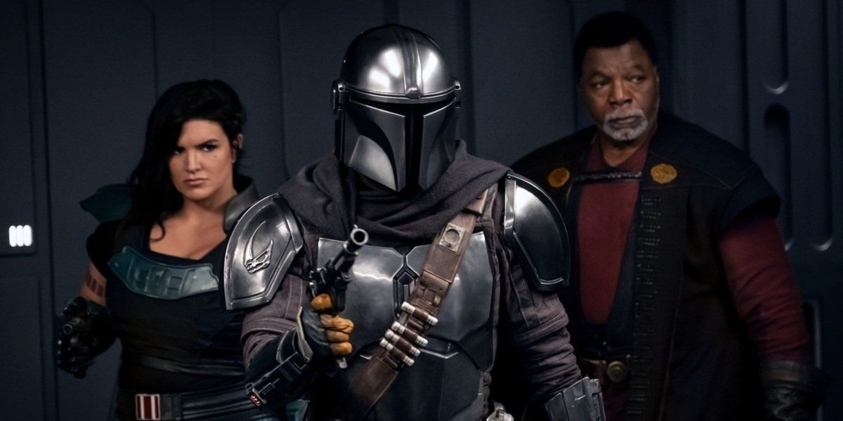 Why The Mandalorian's Jon Favreau Was Given A 'Tremendous' Amount Of ...