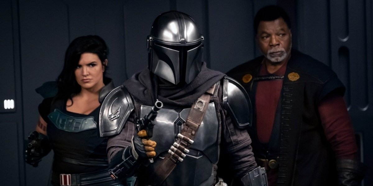 The Mandalorian Star Wars Disney+