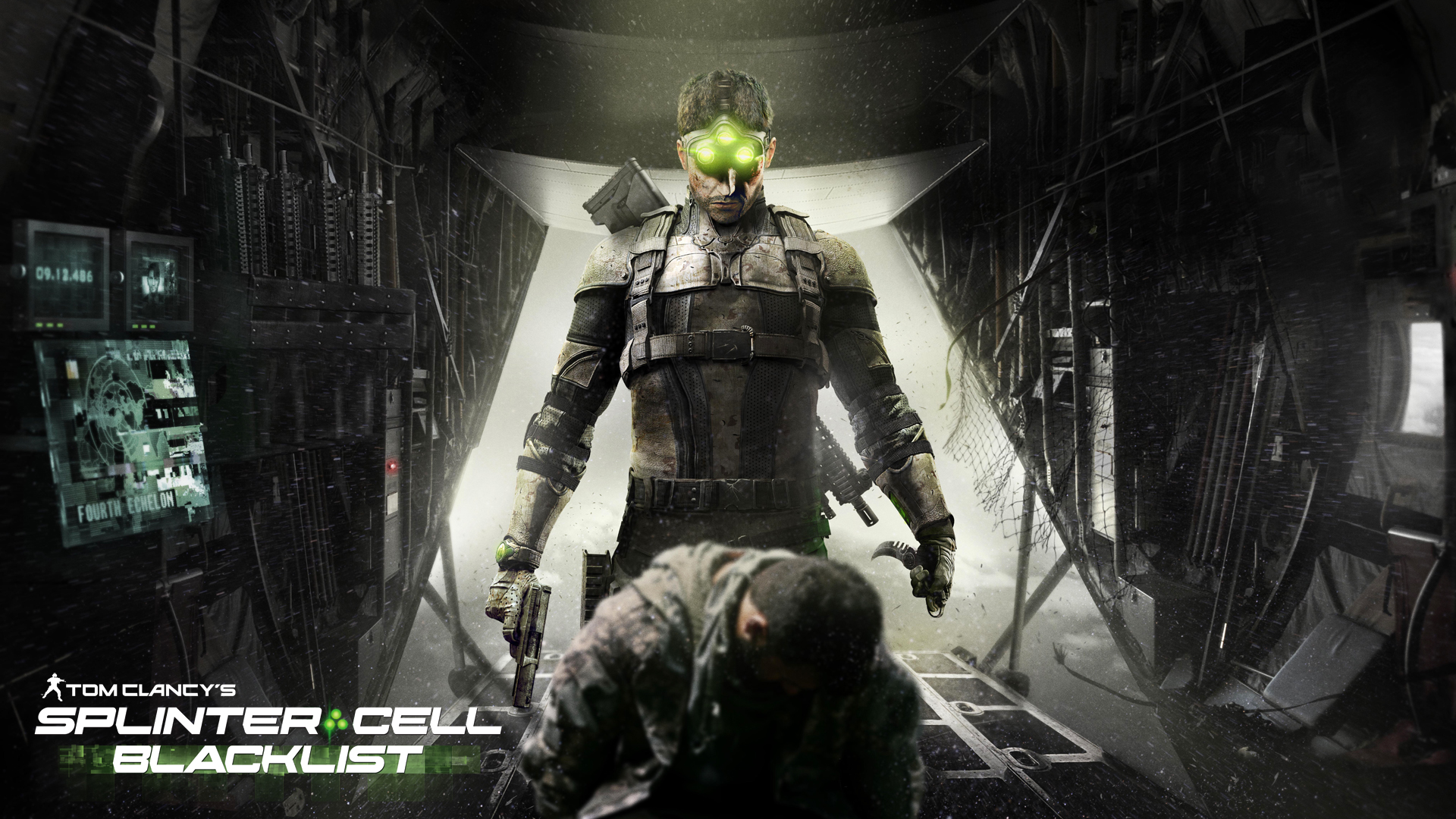 Splinter Cell remake is in the works at Ubisoft, but it's a long way off