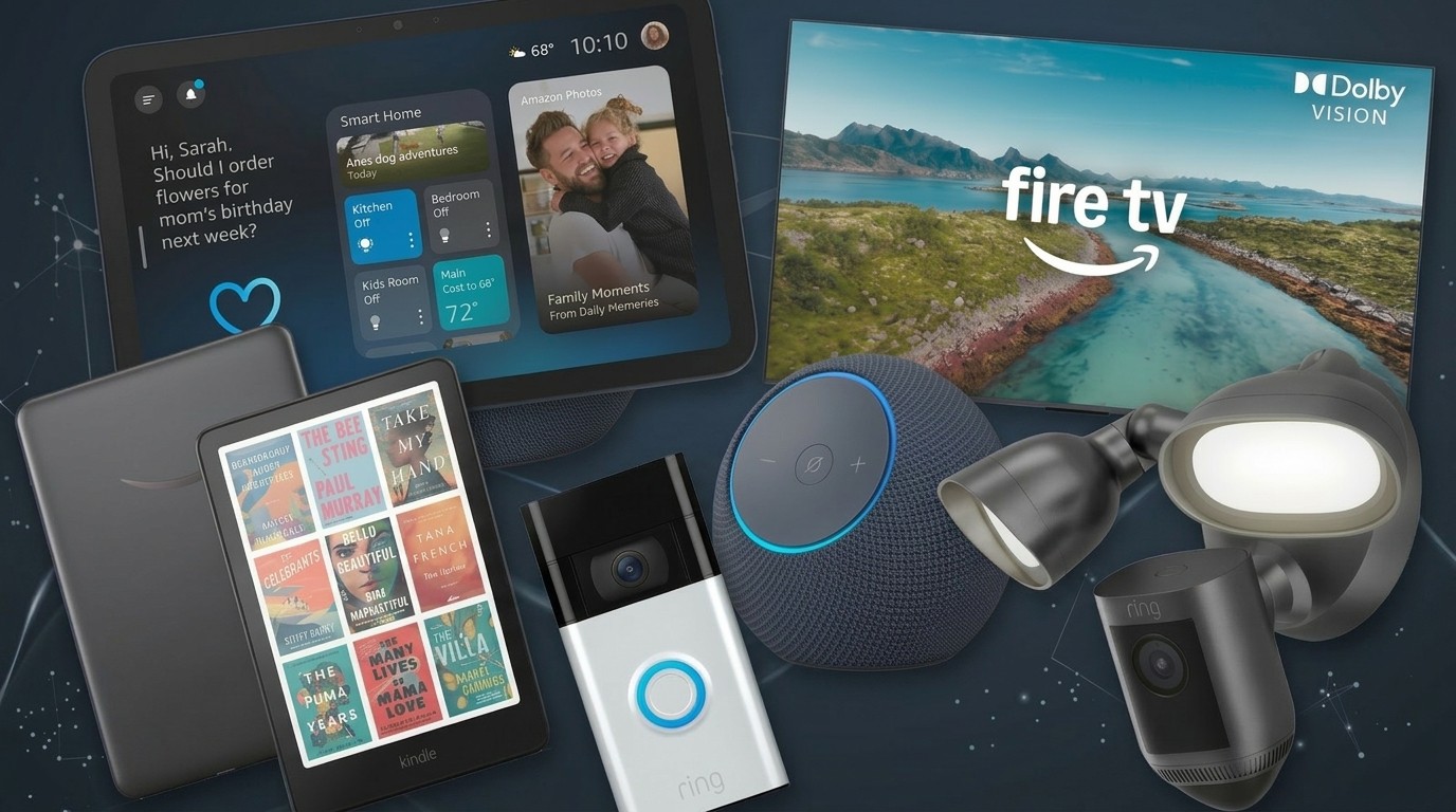 Amazon devices