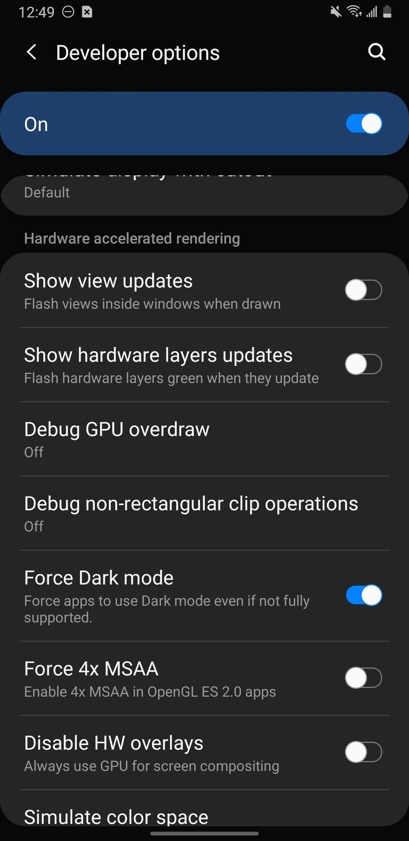How to enable dark mode in the Fitbit app Android Central