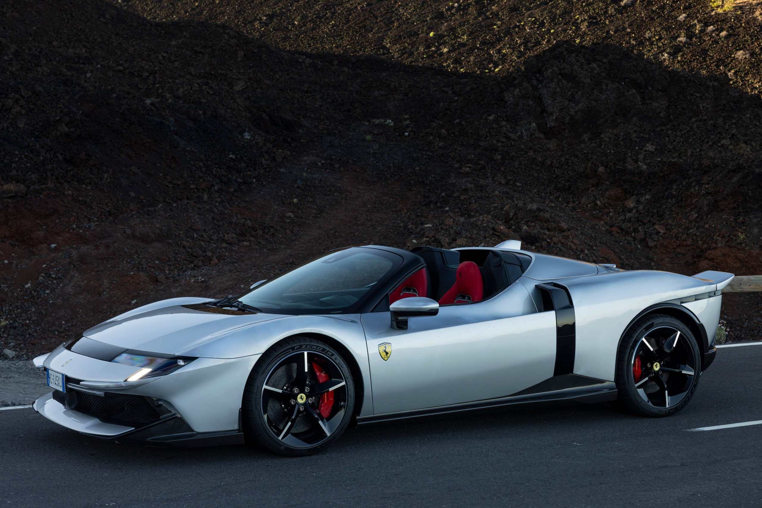 Ferrari 849 Testarossa Spider