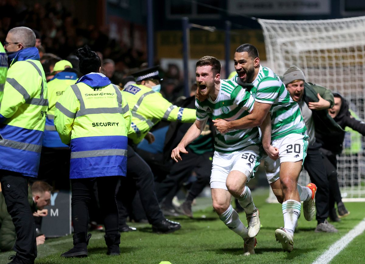 Ross County v Celtic – cinch Premiership – Global Energy Stadium