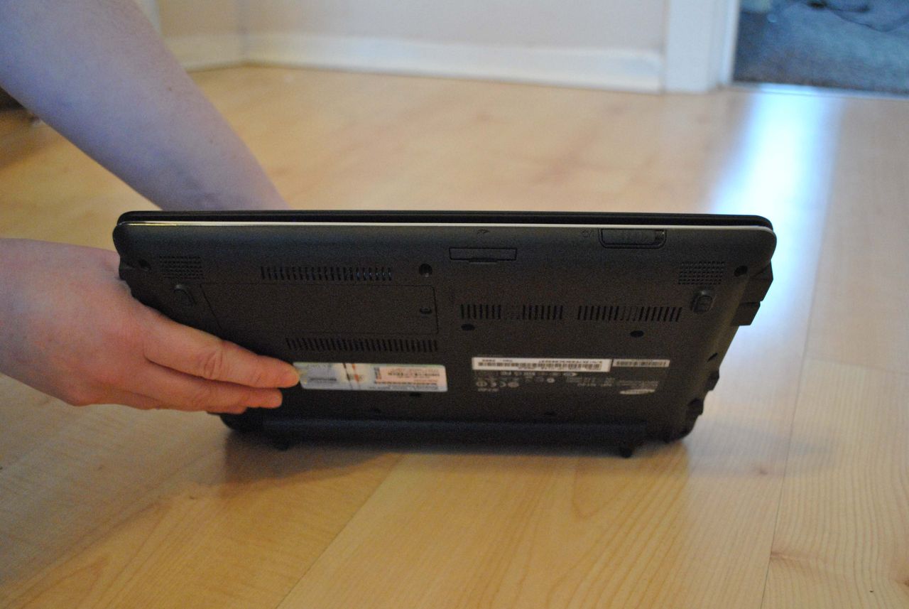 Samsung N140 netbook