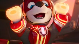 Marshall in Paw Patrol: The Mighty Movie