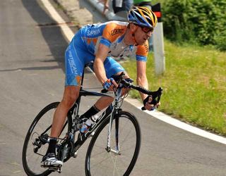 Bradley Wiggins, Tour de France 2009, stage 18