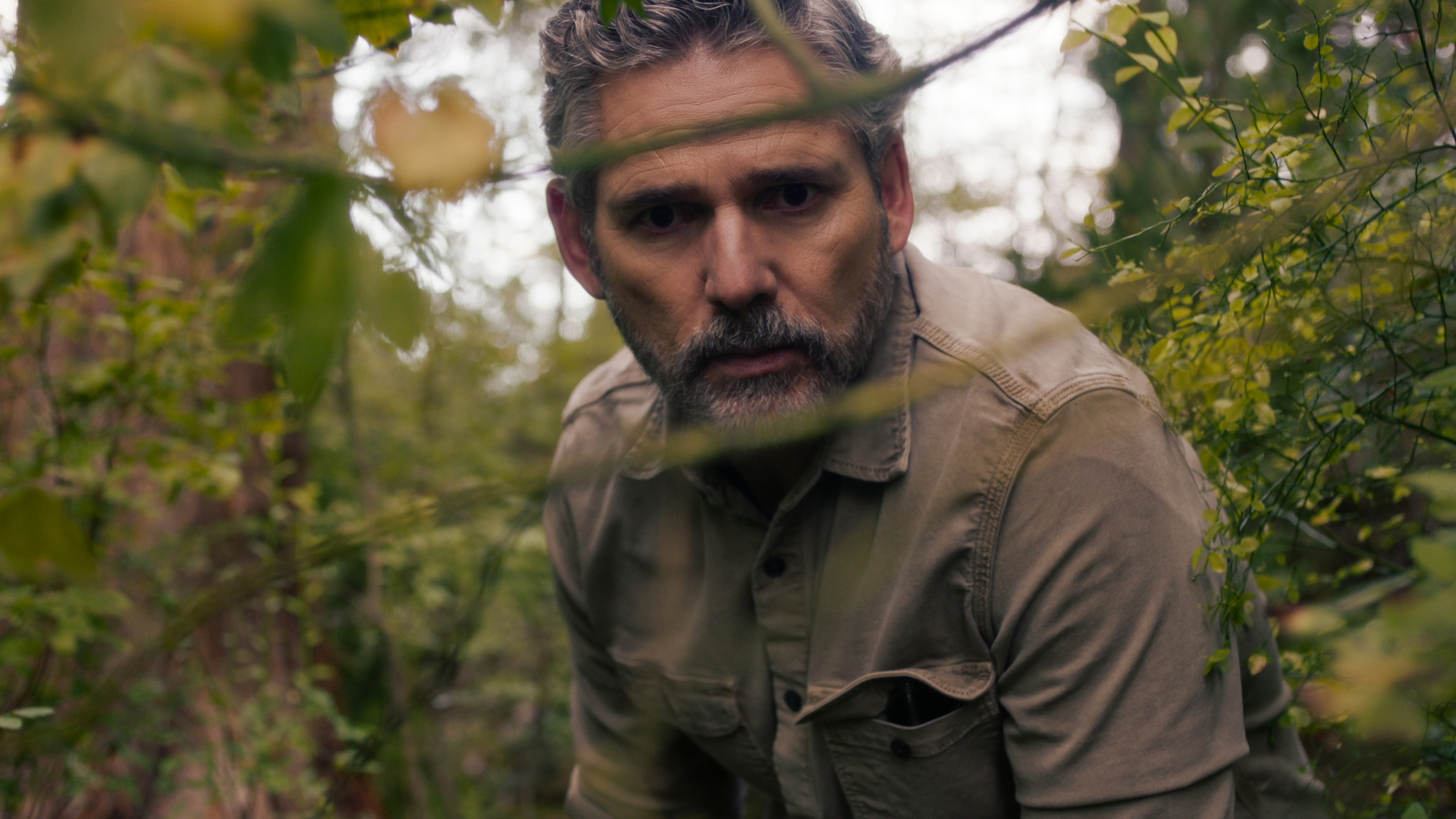Eric Bana as Kyle Turner in episode two of Untamed.