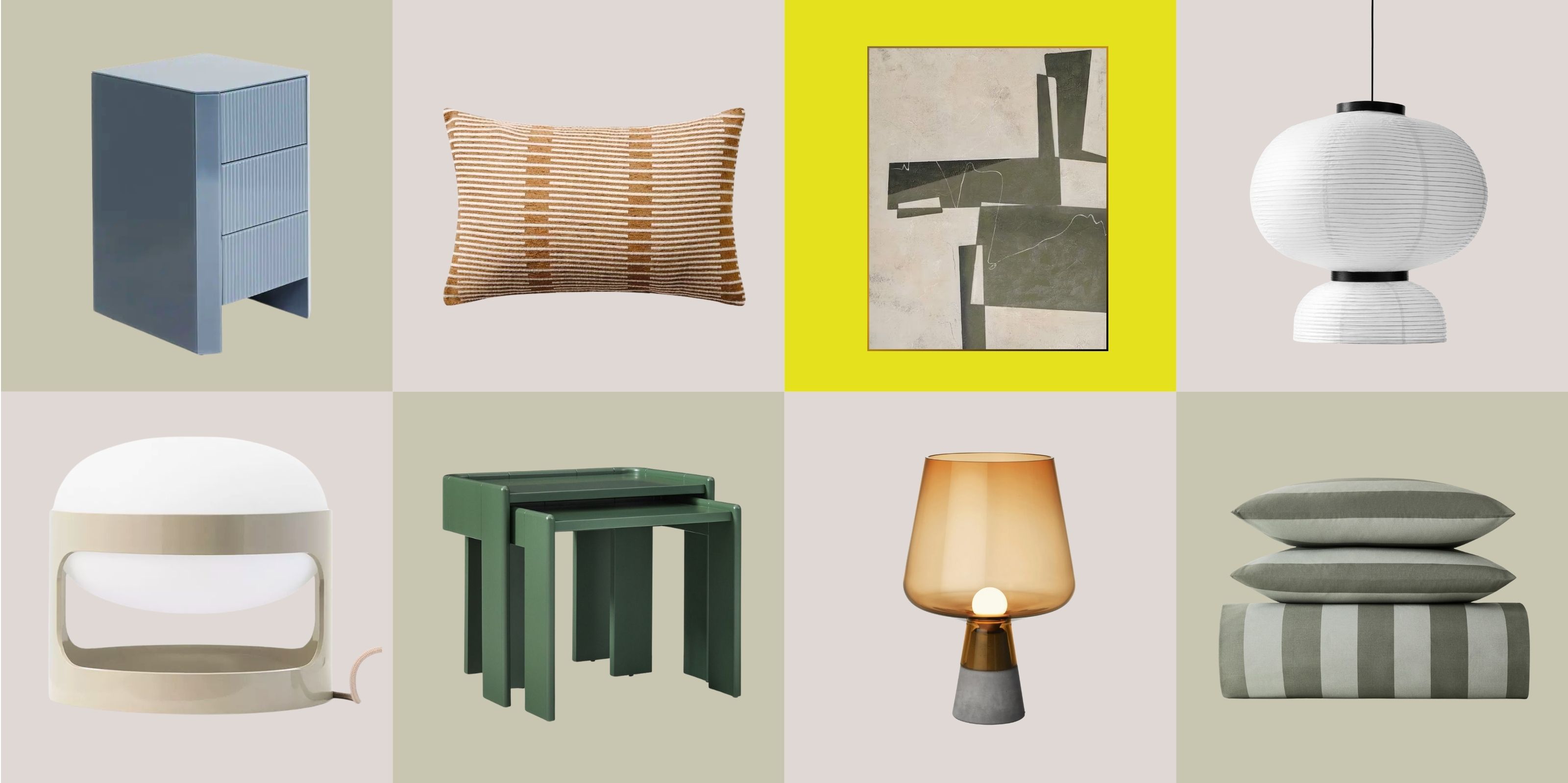 Contemporary Bedrooms Collection