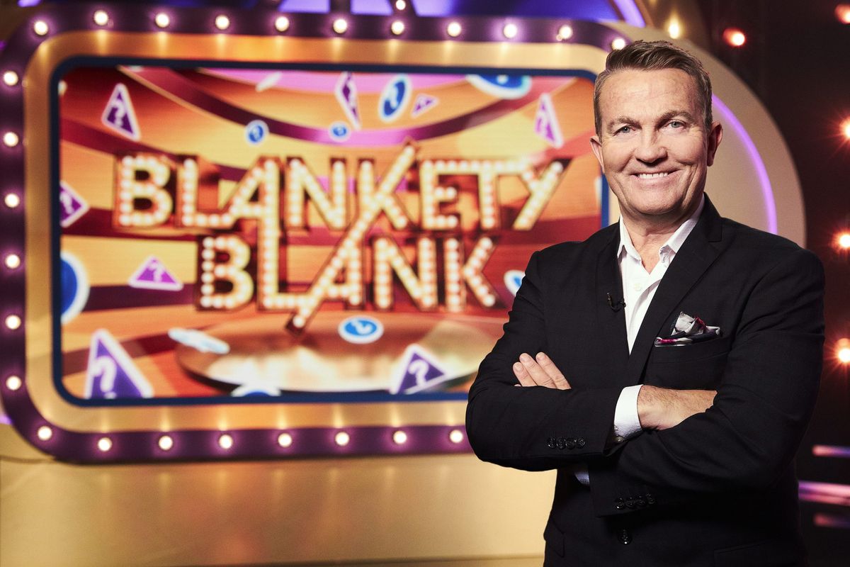 Blankety Blank