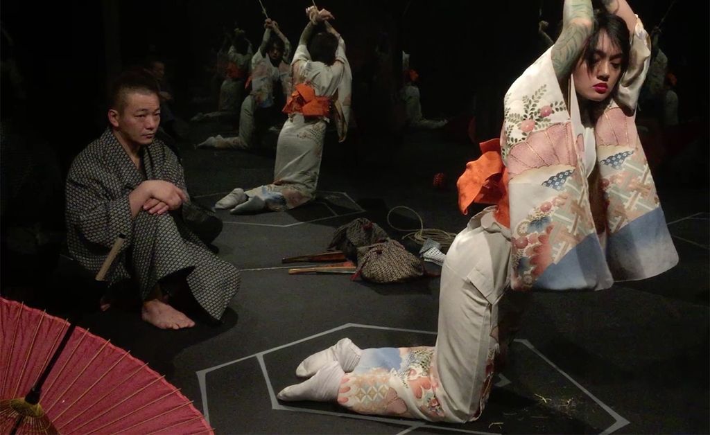 in-suspense-heavensake-marks-its-debut-with-a-powerful-kinbaku