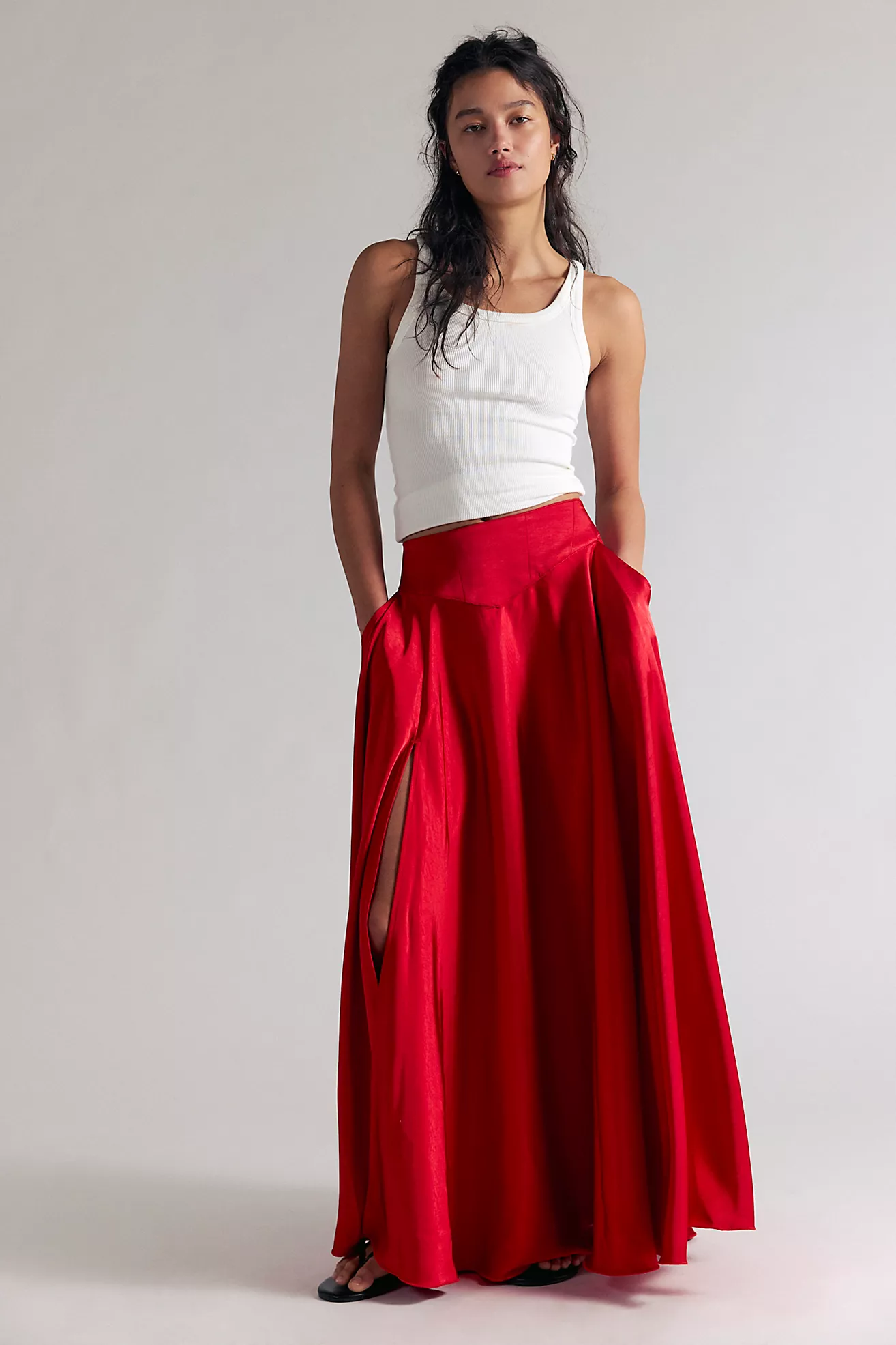 Chilco Maxi Skirt